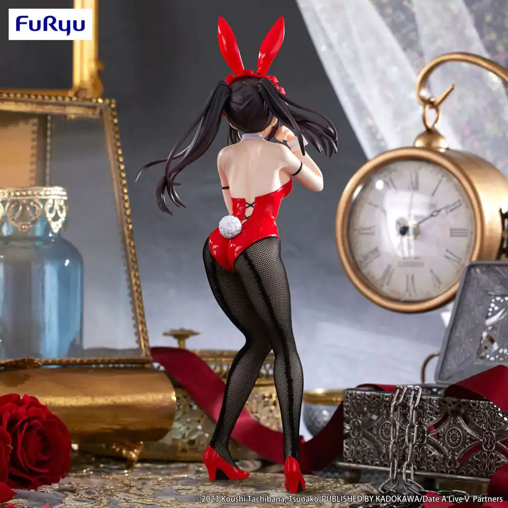 Date A Live BiCute Bunnies PVC soška Kurumi Tokisaki 29 cm fotografii produktu