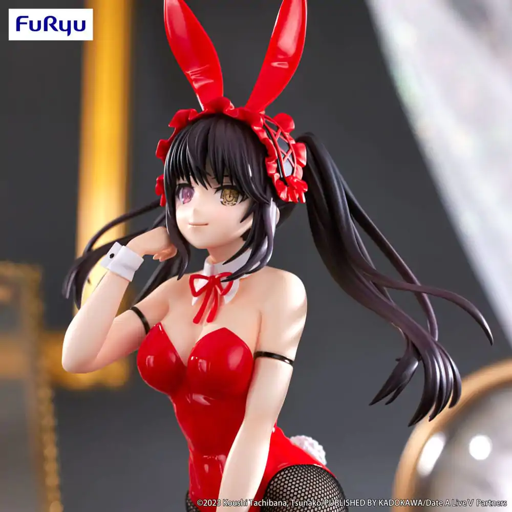 Date A Live BiCute Bunnies PVC soška Kurumi Tokisaki 29 cm fotografii produktu