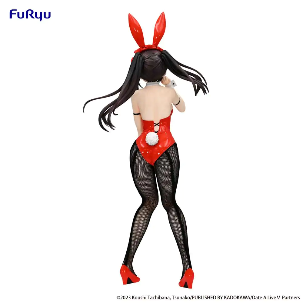 Date A Live BiCute Bunnies PVC soška Kurumi Tokisaki 29 cm fotografii produktu