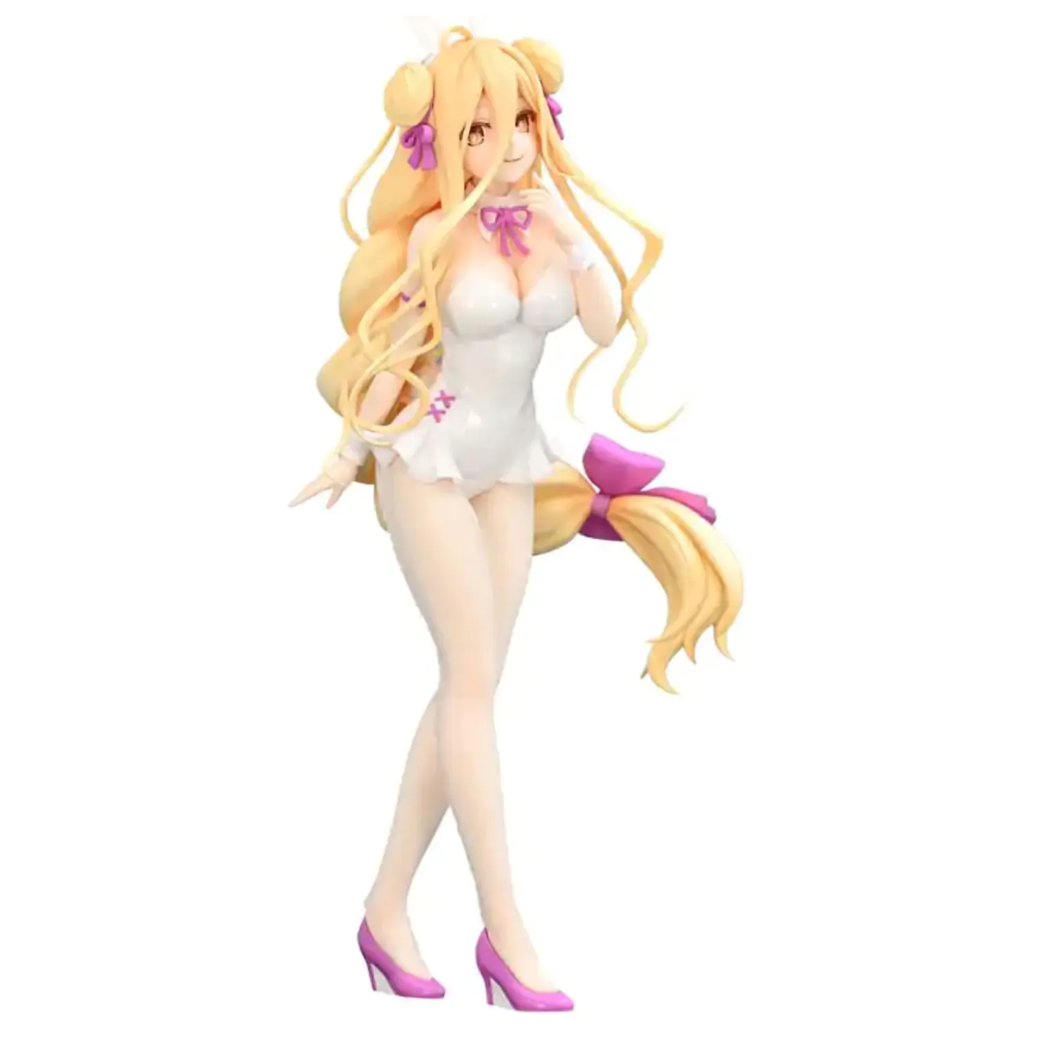 Date A Live BiCute Bunnies PVC Soška Mukuro Hoshimiya 27 cm fotografii produktu