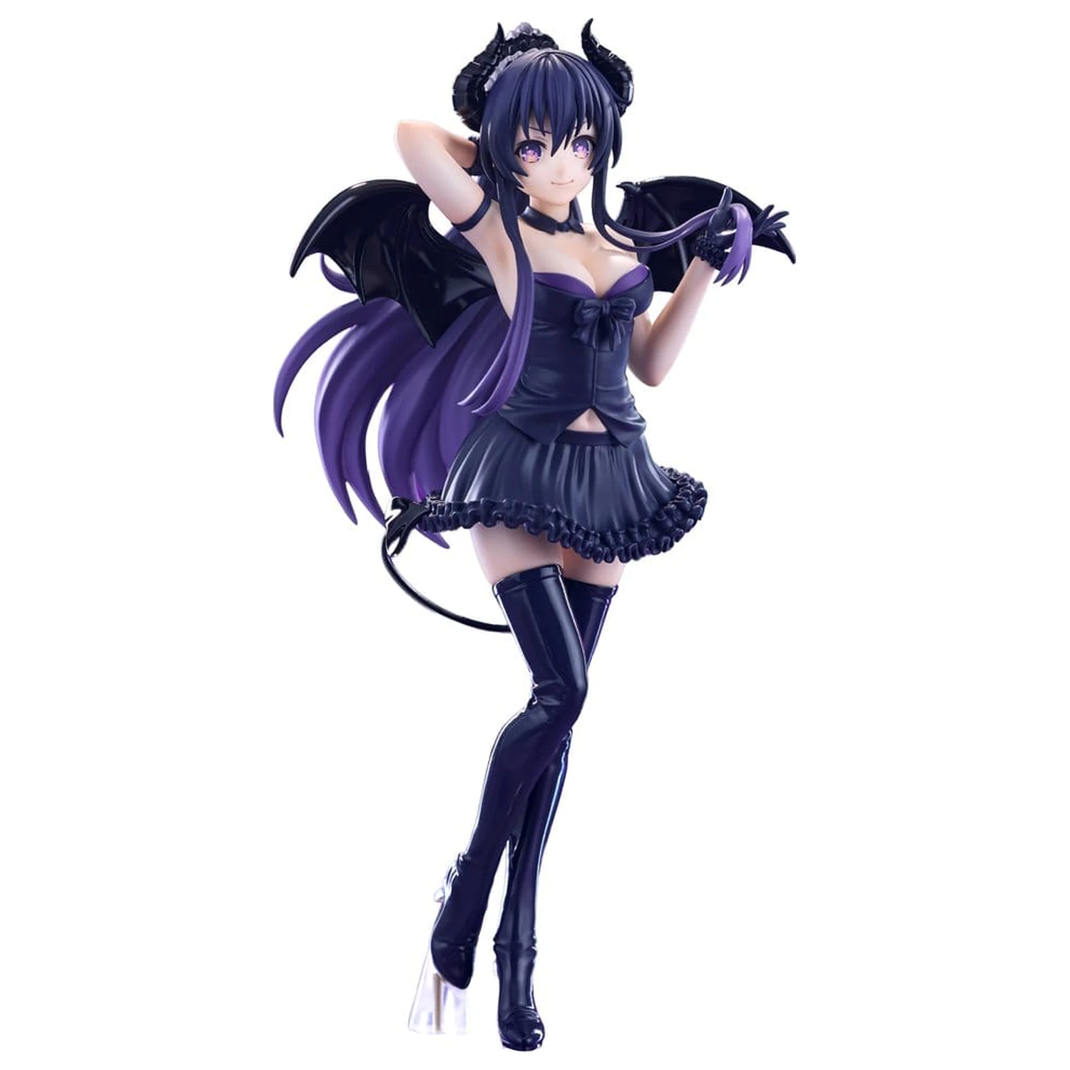 Date A Live BiCute Dark PVC figurka Tohka Yatogami 23 cm fotografii produktu