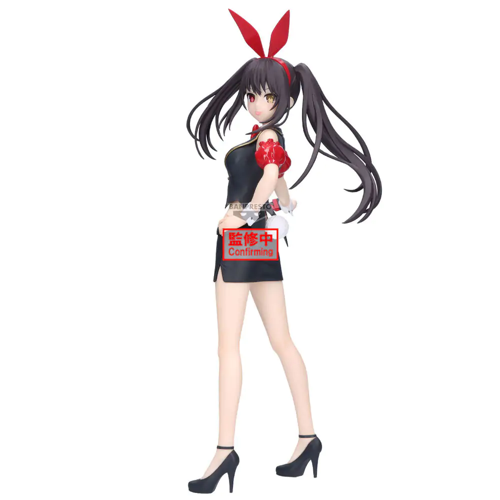 Date a Live Glitter & Glamorous Kurumi Tokisaki figurka 22 cm fotografii produktu