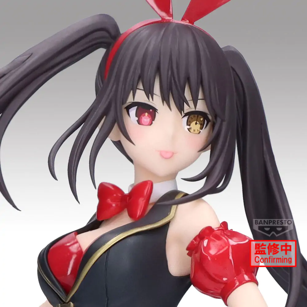 Date a Live Glitter & Glamorous Kurumi Tokisaki figurka 22 cm fotografii produktu