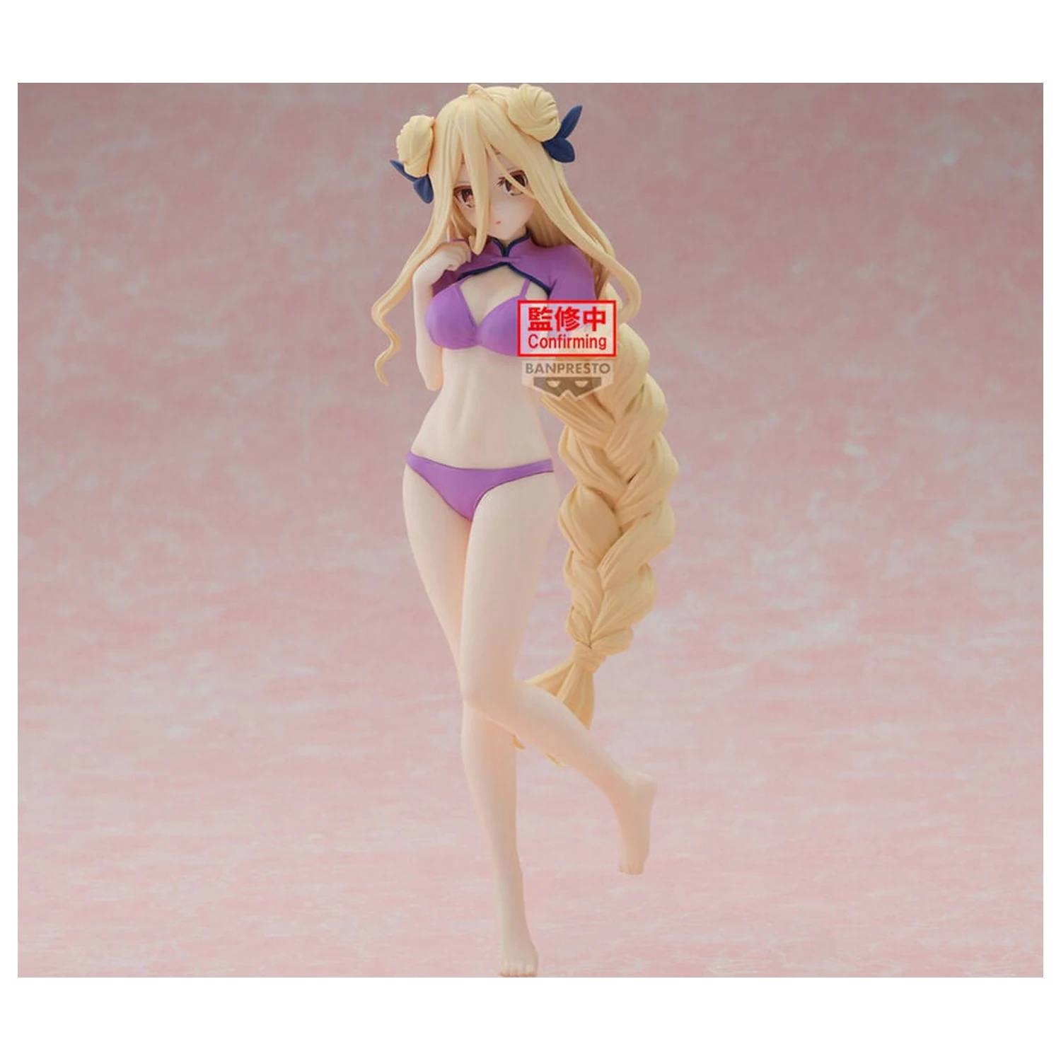 Date A Live Glitter Glamours Mukuro Hoshimiya figurka 22cm fotografii produktu