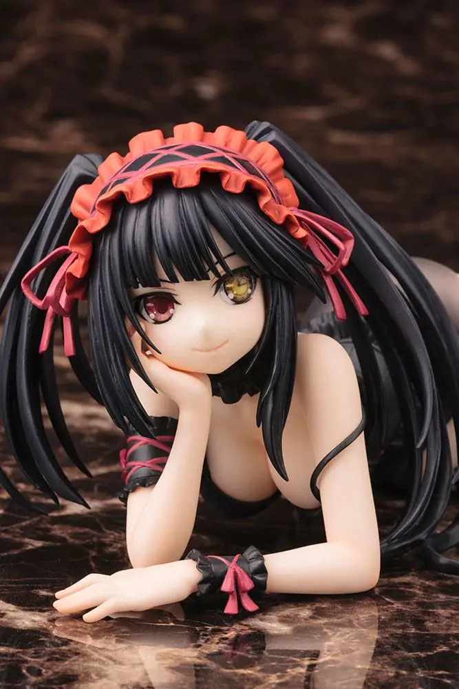 Date A Live II PVC socha 1/7 Kurumi Tokisaki 19 cm fotografii produktu