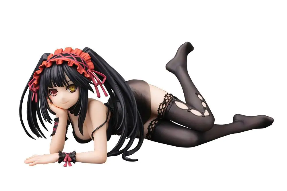 Date A Live II PVC socha 1/7 Kurumi Tokisaki 19 cm fotografii produktu