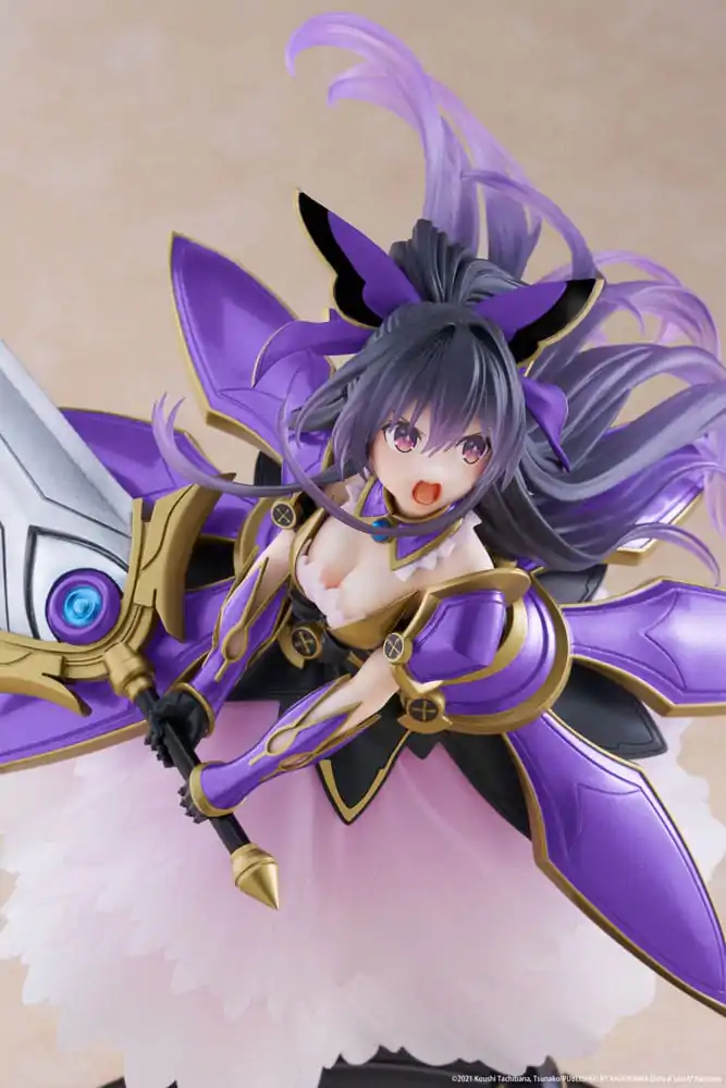 Date A Live IV AMP+ PVC Soška Tohka Yatogami (Sandalphon) Reissue 21 cm fotografii produktu