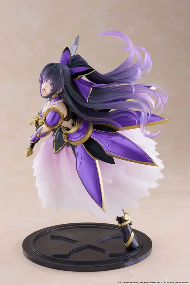 Date A Live IV AMP+ PVC Soška Tohka Yatogami (Sandalphon) Reissue 21 cm fotografii produktu