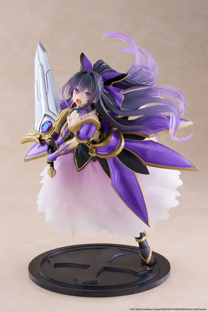 Date A Live IV AMP+ PVC Soška Tohka Yatogami (Sandalphon) Reissue 21 cm fotografii produktu