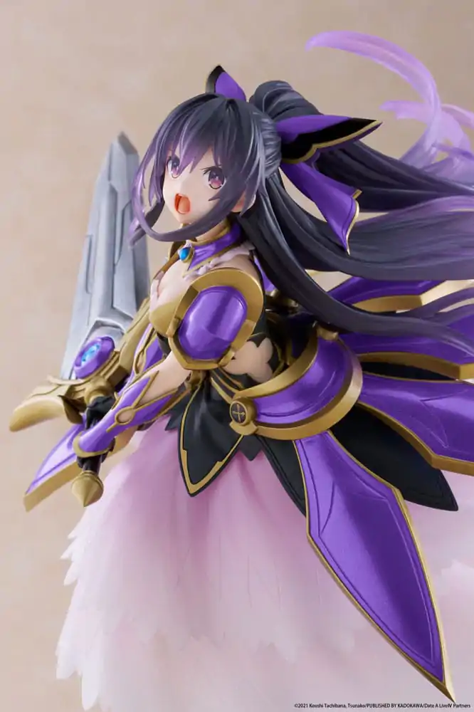 Date A Live IV AMP+ PVC Soška Tohka Yatogami (Sandalphon) Reissue 21 cm fotografii produktu