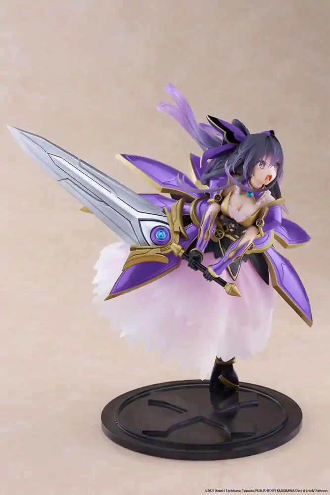 Date A Live IV AMP+ PVC Soška Tohka Yatogami (Sandalphon) Reissue 21 cm fotografii produktu