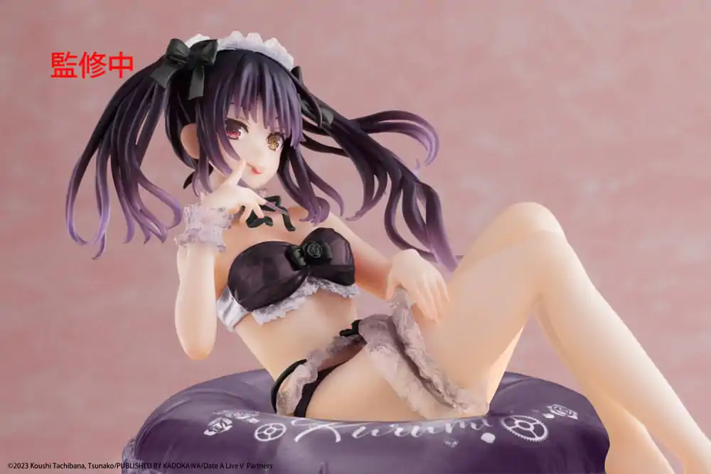 Date A Live IV PVC soška Aqua Float Girls Figure Kurumi Tokisaki Renewal Edition 10 cm fotografii produktu