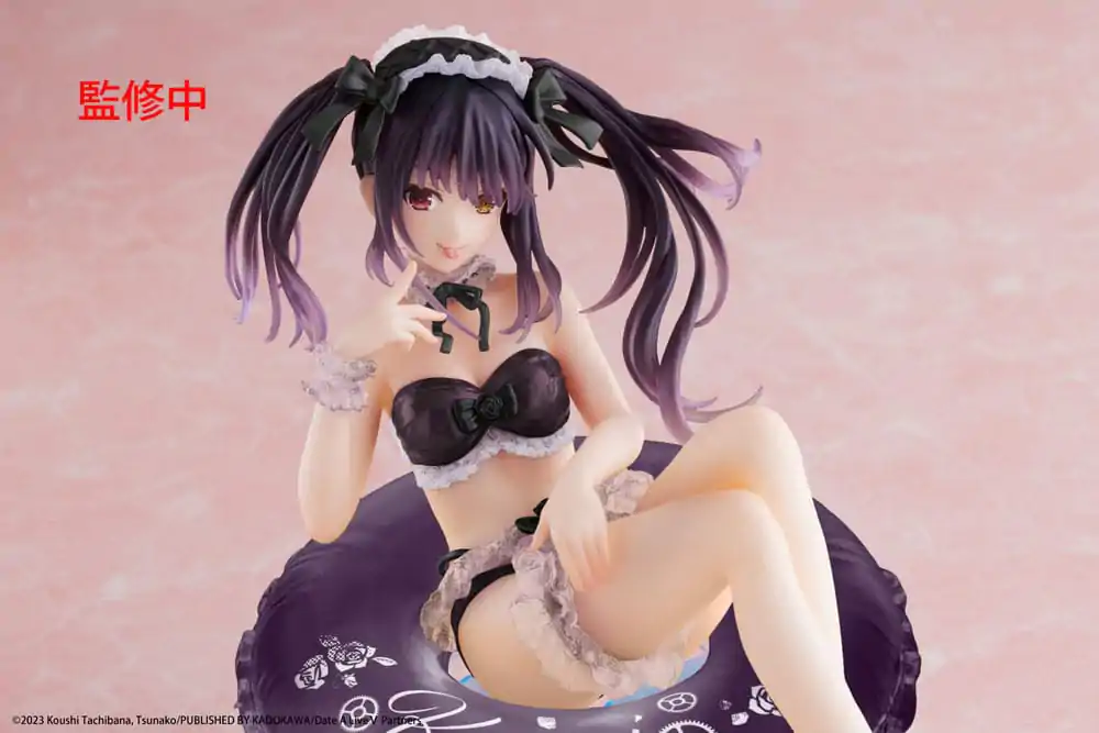 Date A Live IV PVC soška Aqua Float Girls Figure Kurumi Tokisaki Renewal Edition 10 cm fotografii produktu