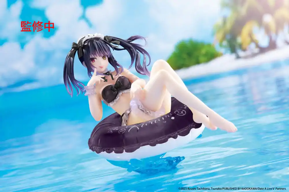 Date A Live IV PVC soška Aqua Float Girls Figure Kurumi Tokisaki Renewal Edition 10 cm fotografii produktu