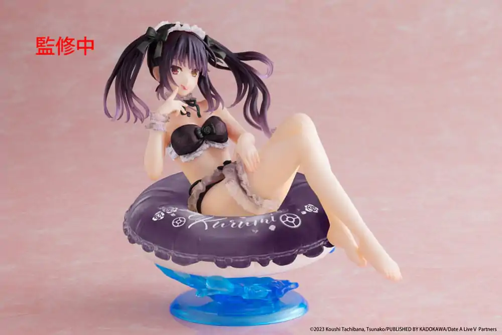 Date A Live IV PVC soška Aqua Float Girls Figure Kurumi Tokisaki Renewal Edition 10 cm fotografii produktu