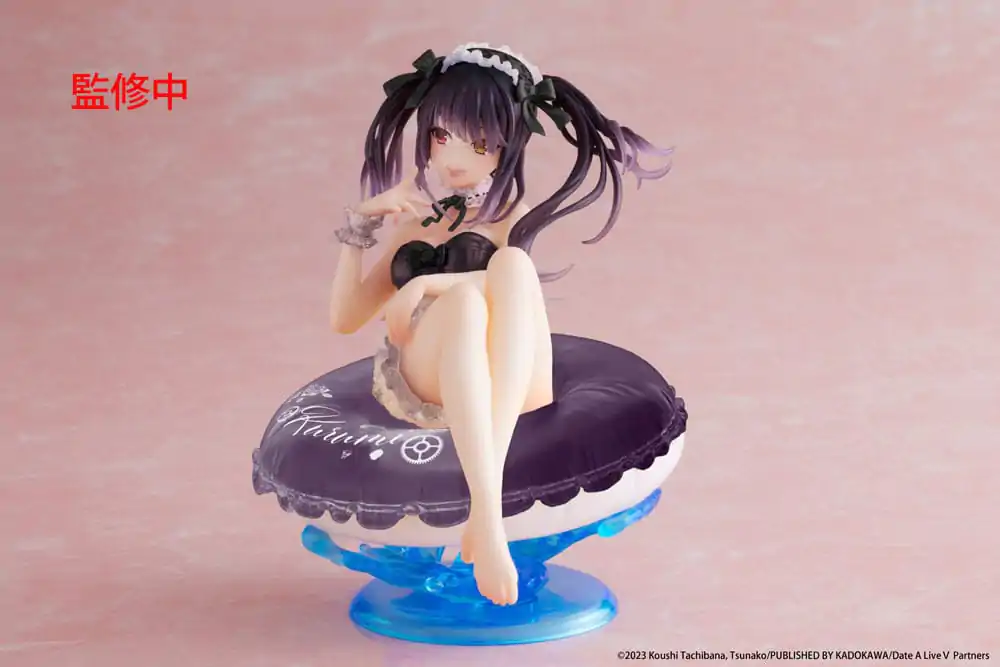 Date A Live IV PVC soška Aqua Float Girls Figure Kurumi Tokisaki Renewal Edition 10 cm fotografii produktu