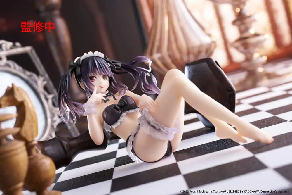 Date A Live IV PVC soška Aqua Float Girls Figure Kurumi Tokisaki Renewal Edition 10 cm fotografii produktu