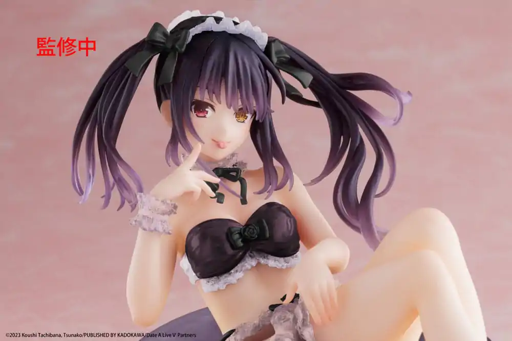 Date A Live IV PVC soška Aqua Float Girls Figure Kurumi Tokisaki Renewal Edition 10 cm fotografii produktu