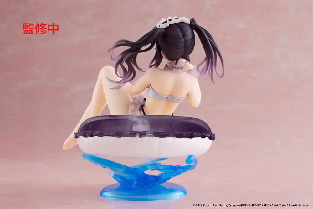 Date A Live IV PVC soška Aqua Float Girls Figure Kurumi Tokisaki Renewal Edition 10 cm fotografii produktu