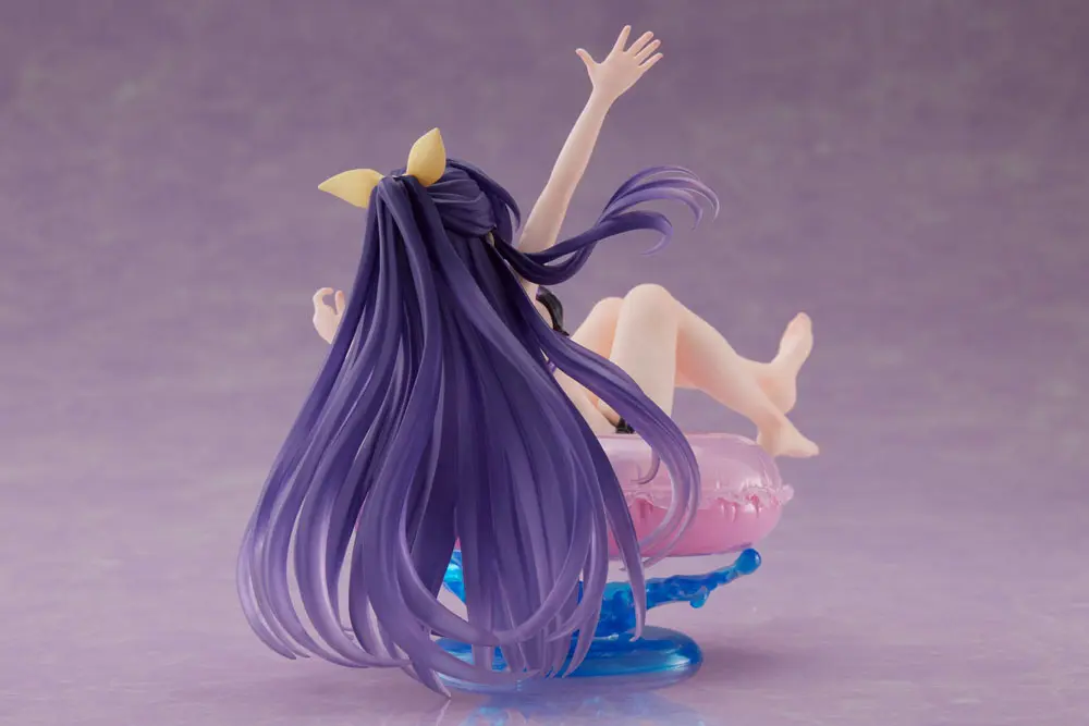 Date A Live IV PVC Socha Aqua Float Girls Figurka Tohka Yatogami 10 cm fotografii produktu