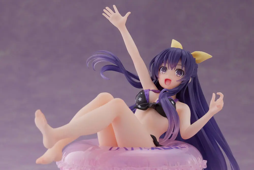 Date A Live IV PVC Socha Aqua Float Girls Figurka Tohka Yatogami 10 cm fotografii produktu