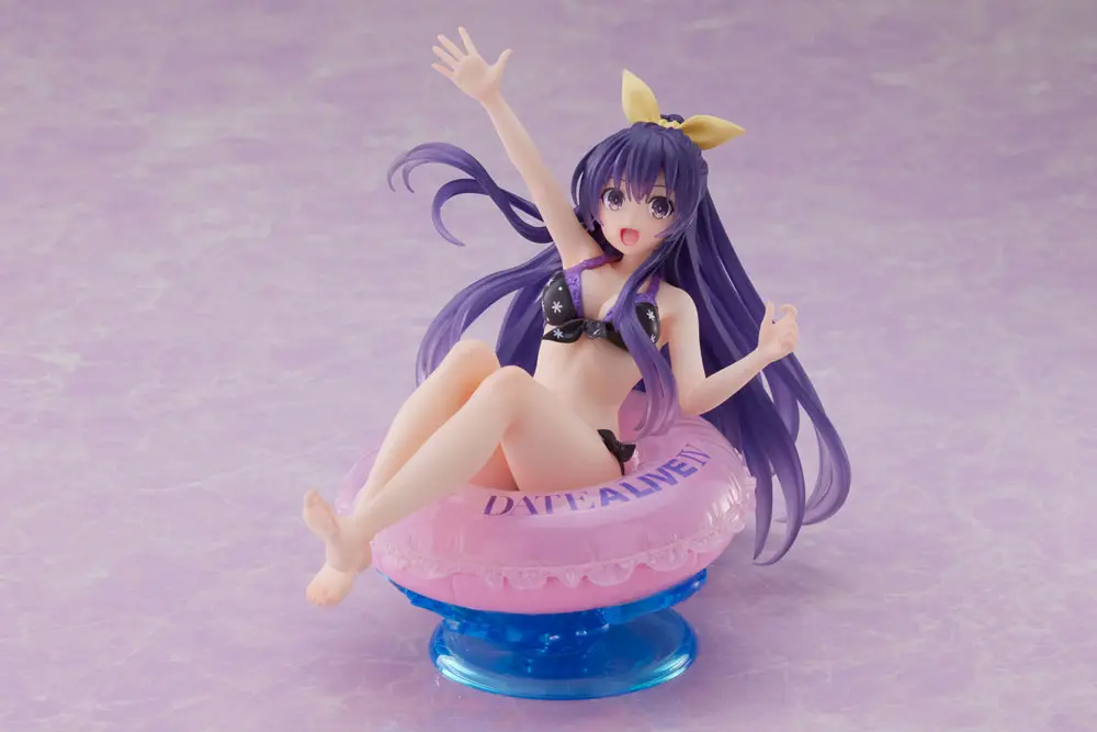Date A Live IV PVC Socha Aqua Float Girls Figurka Tohka Yatogami 10 cm fotografii produktu