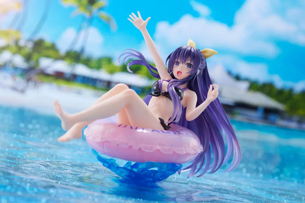 Date A Live IV PVC Socha Aqua Float Girls Figurka Tohka Yatogami 10 cm fotografii produktu