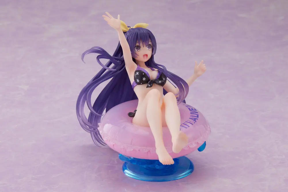 Date A Live IV PVC Socha Aqua Float Girls Figurka Tohka Yatogami 10 cm fotografii produktu