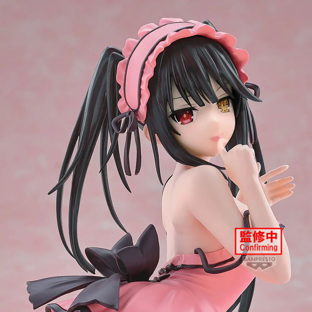 Date a Live Kurumi Tokisaki figurka 13 cm fotografii produktu