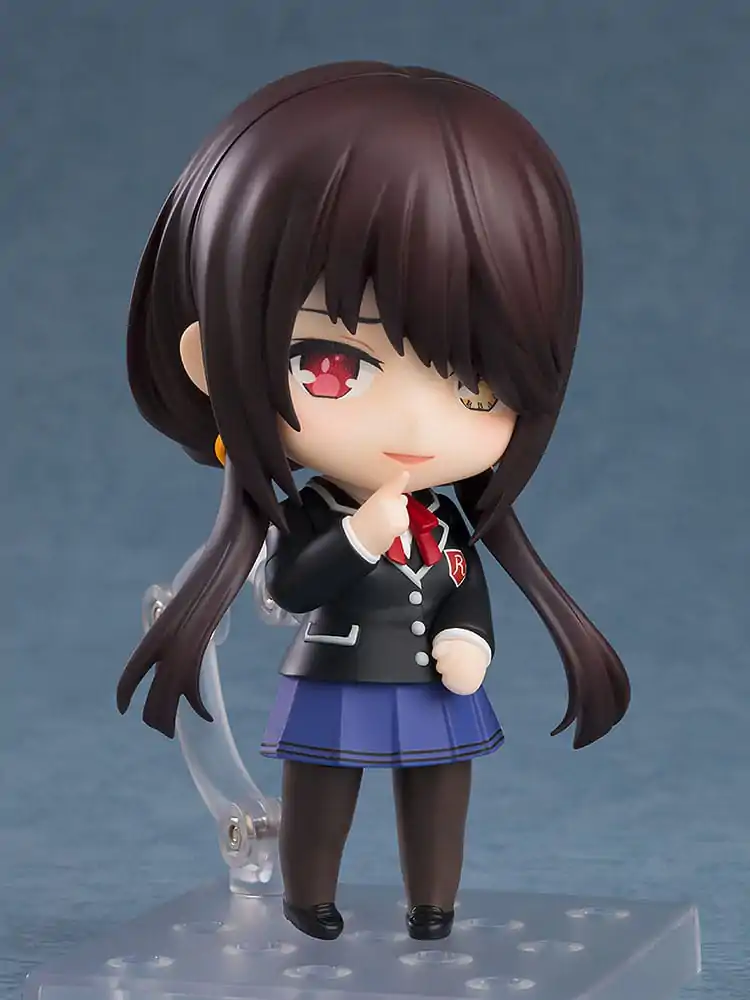 Date A Live Nendoroid akční figurka Kurumi Tokisaki: školní uniforma verze 10 cm fotografii produktu