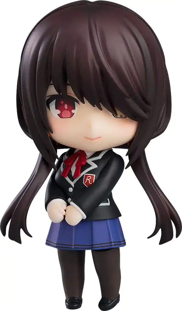 Date A Live Nendoroid akční figurka Kurumi Tokisaki: školní uniforma verze 10 cm fotografii produktu