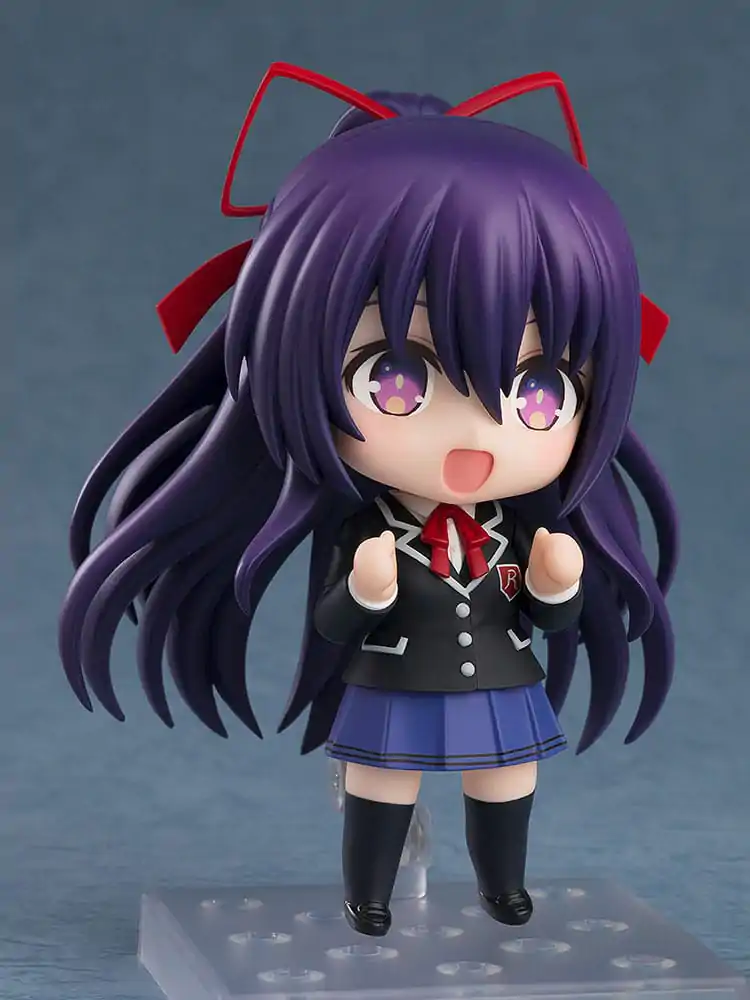 Date A Live Nendoroid Akční Figurka Tohka Yatogami: School Uniform Verze 10 cm fotografii produktu