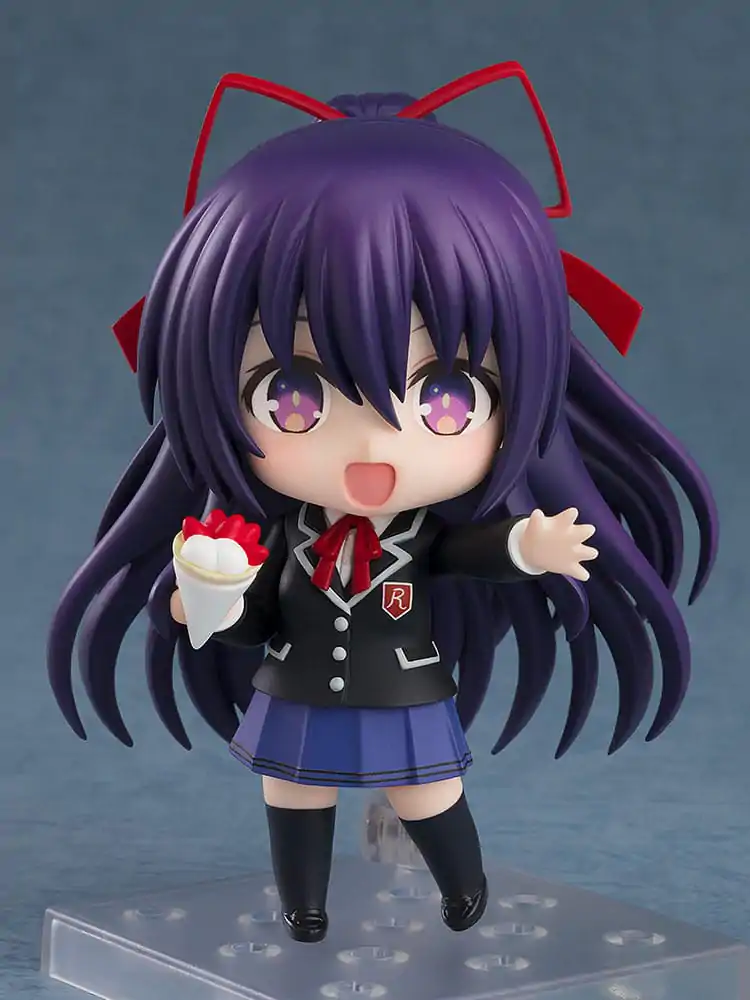 Date A Live Nendoroid Akční Figurka Tohka Yatogami: School Uniform Verze 10 cm fotografii produktu