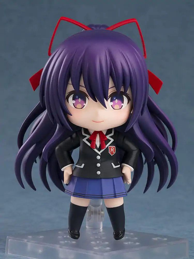 Date A Live Nendoroid Akční Figurka Tohka Yatogami: School Uniform Verze 10 cm fotografii produktu
