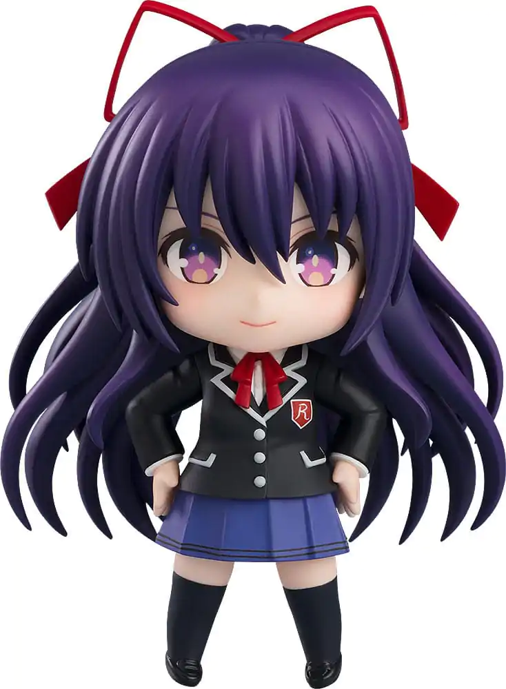 Date A Live Nendoroid Akční Figurka Tohka Yatogami: School Uniform Verze 10 cm fotografii produktu