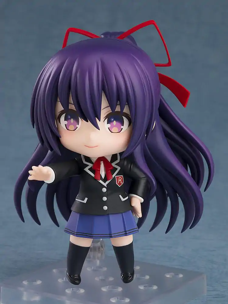 Date A Live Nendoroid Akční Figurka Tohka Yatogami: School Uniform Verze 10 cm fotografii produktu
