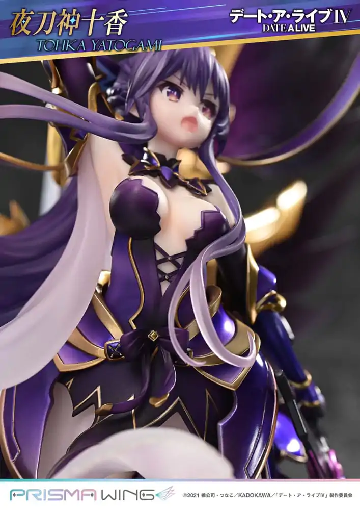 Date A Live Prisma Wing PVC socha 1/7 Tohka Yatogami 36 cm fotografii produktu