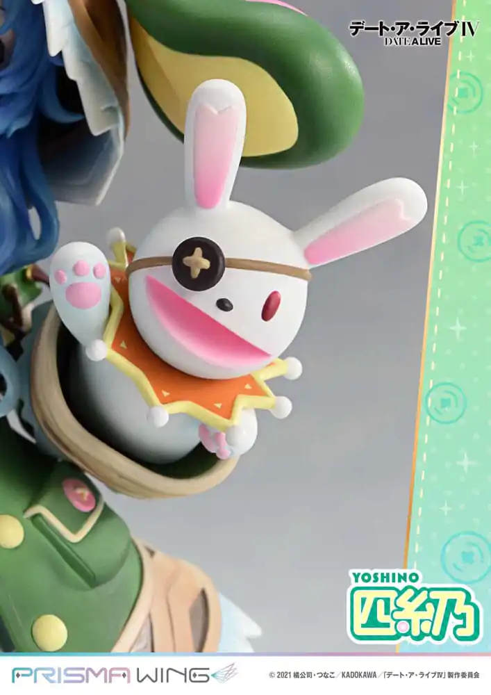 Date A Live Prisma Wing PVC Socha 1/7 Yoshino 20 cm fotografii produktu