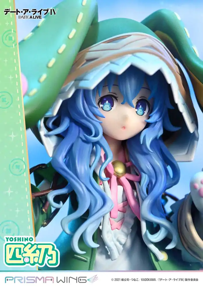 Date A Live Prisma Wing PVC Socha 1/7 Yoshino 20 cm fotografii produktu