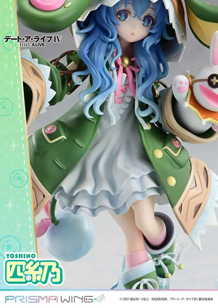 Date A Live Prisma Wing PVC Socha 1/7 Yoshino 20 cm fotografii produktu