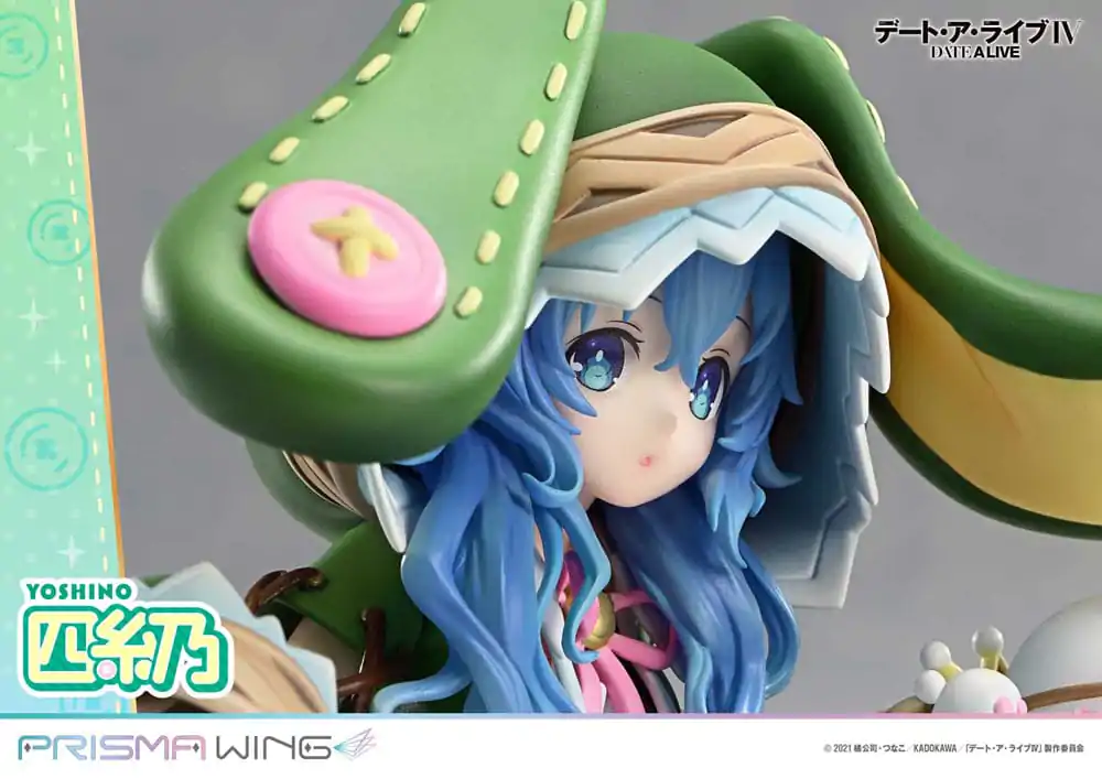 Date A Live Prisma Wing PVC Socha 1/7 Yoshino 20 cm fotografii produktu