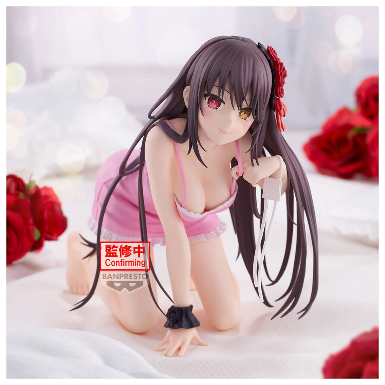 Date A Live Relax time Kurumi Tokisaki figurka 13 cm fotografii produktu