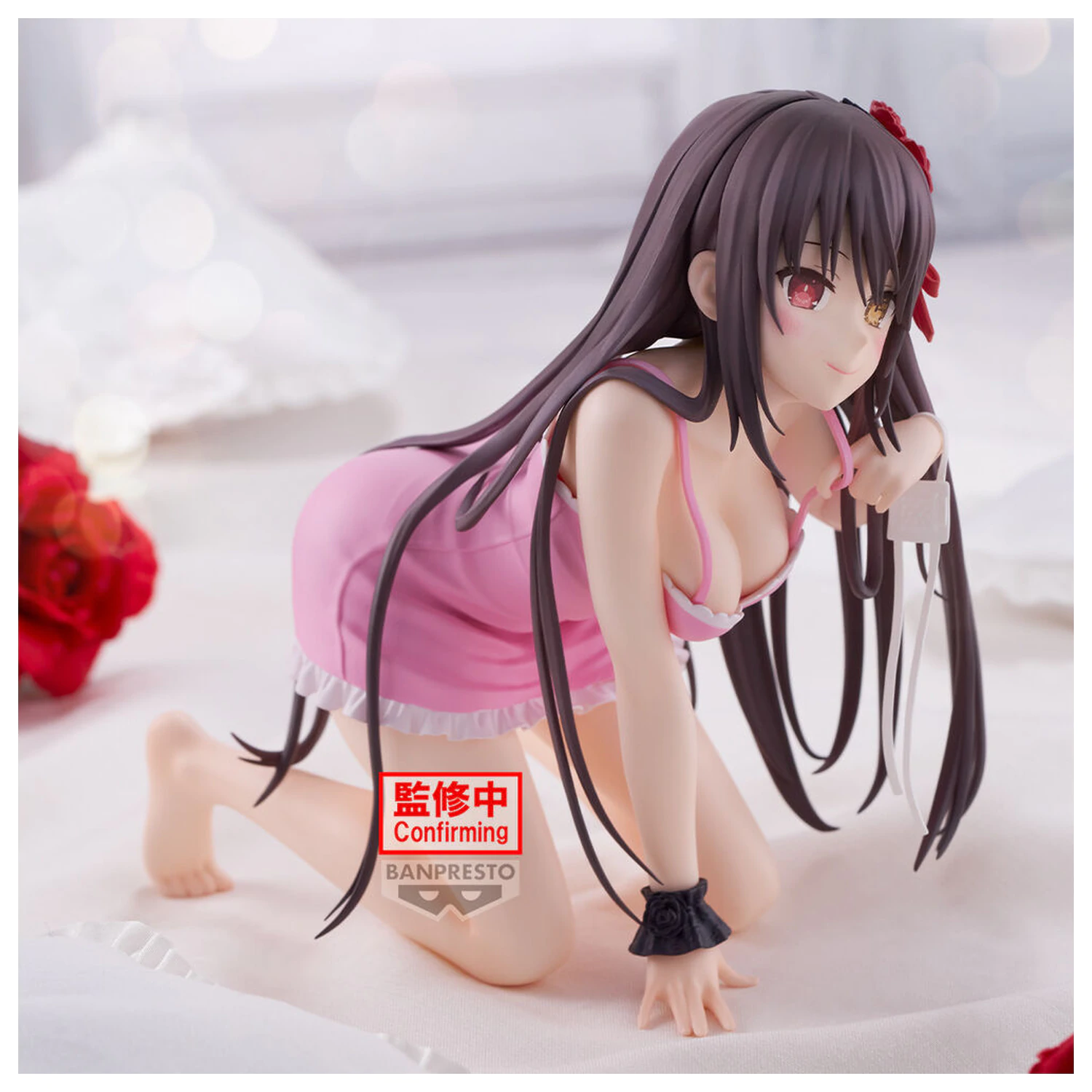 Date A Live Relax time Kurumi Tokisaki figurka 13 cm fotografii produktu