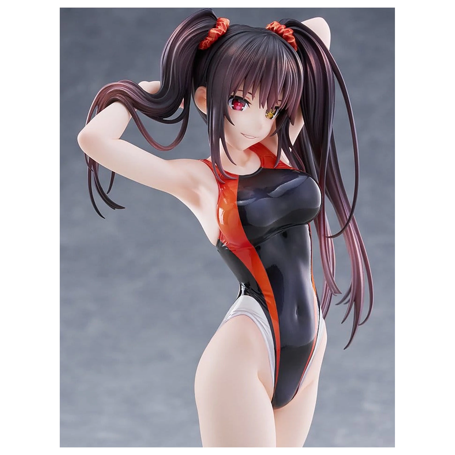 Date A Live Swimsuit Silhouette PVC figurka 1/7 Kurumi Tokisaki Swimwear Ver. 24 cm fotografii produktu