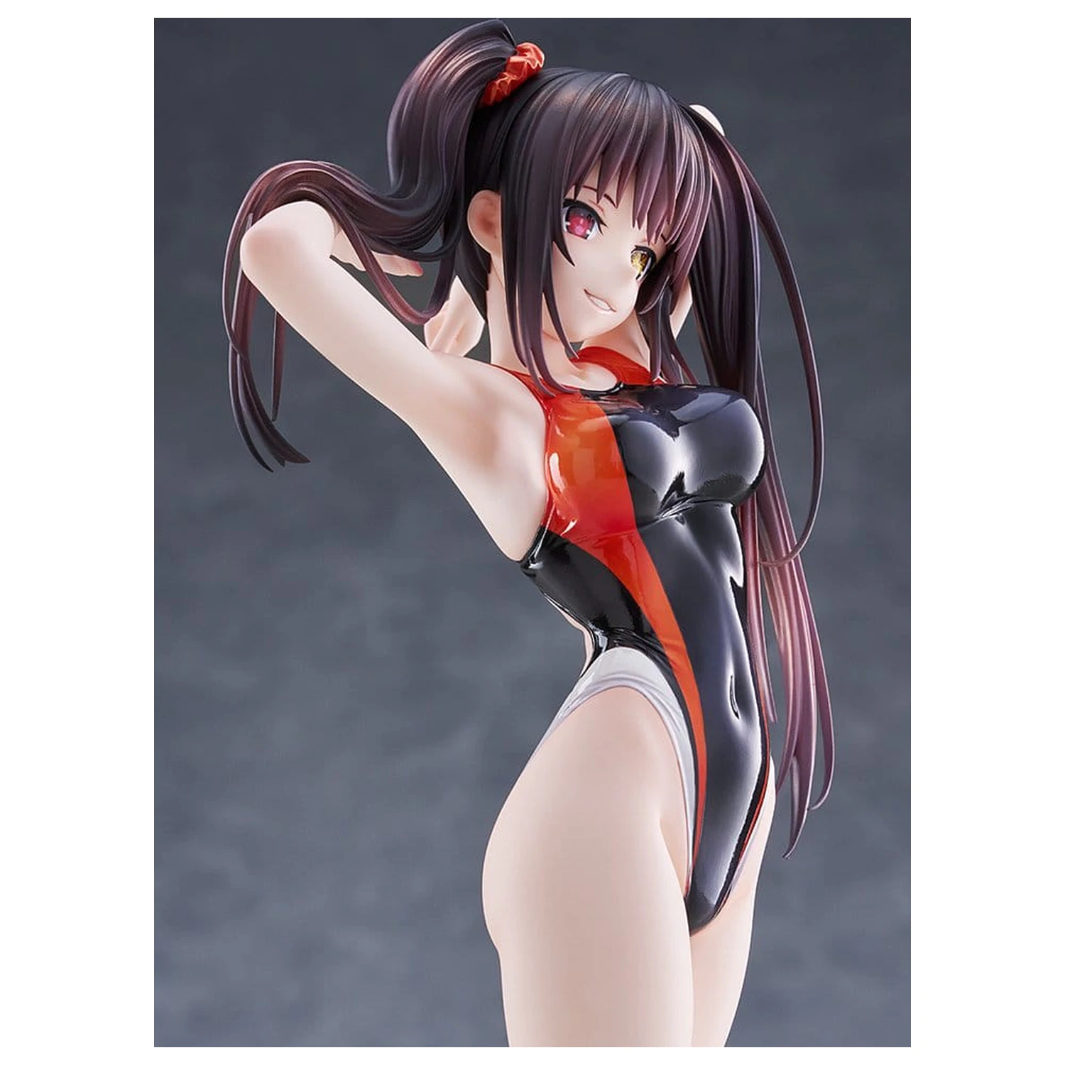 Date A Live Swimsuit Silhouette PVC figurka 1/7 Kurumi Tokisaki Swimwear Ver. 24 cm fotografii produktu
