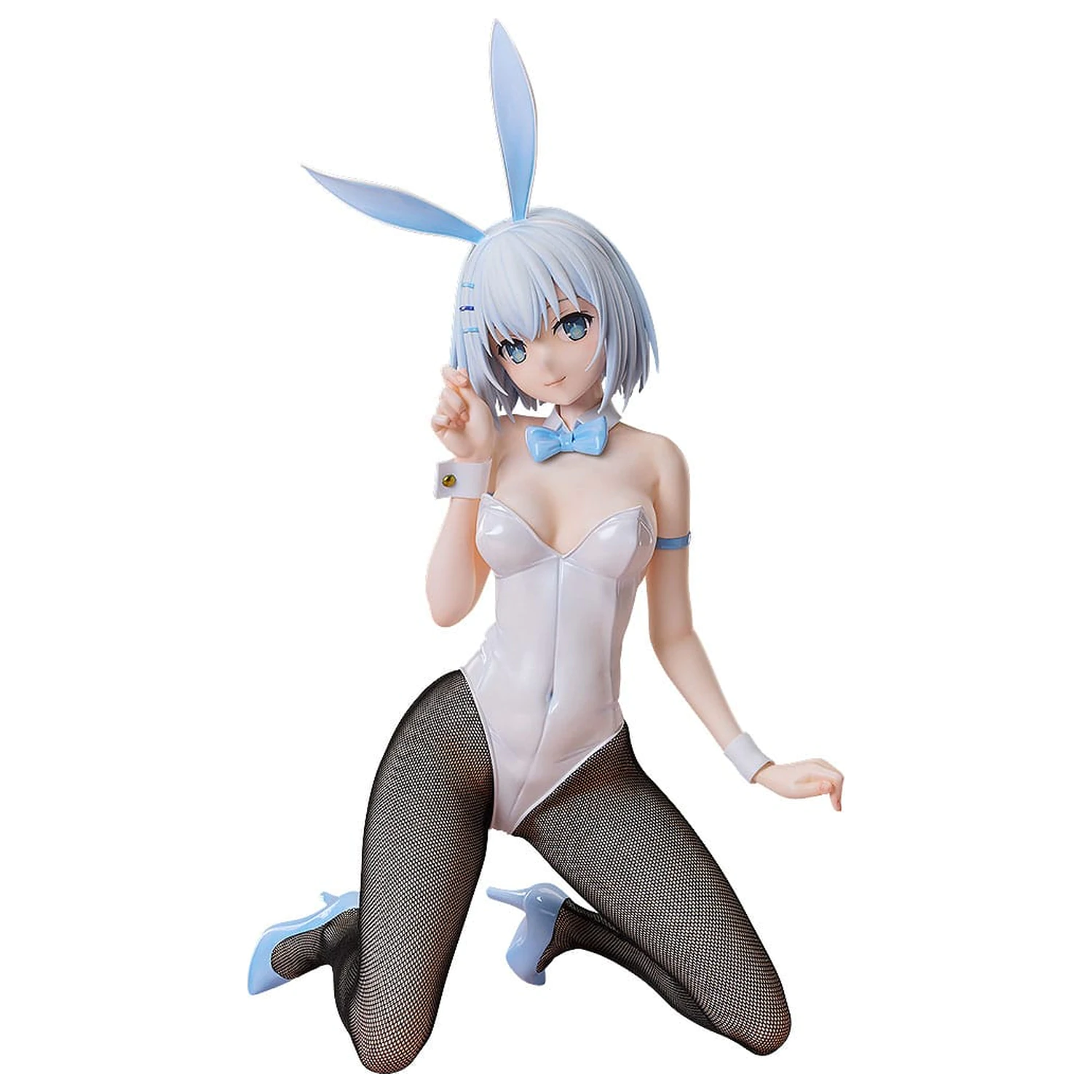 Date A Live V PVC socha 1/4 Origami Tobiichi: Bunny Ver. 34 cm fotografii produktu