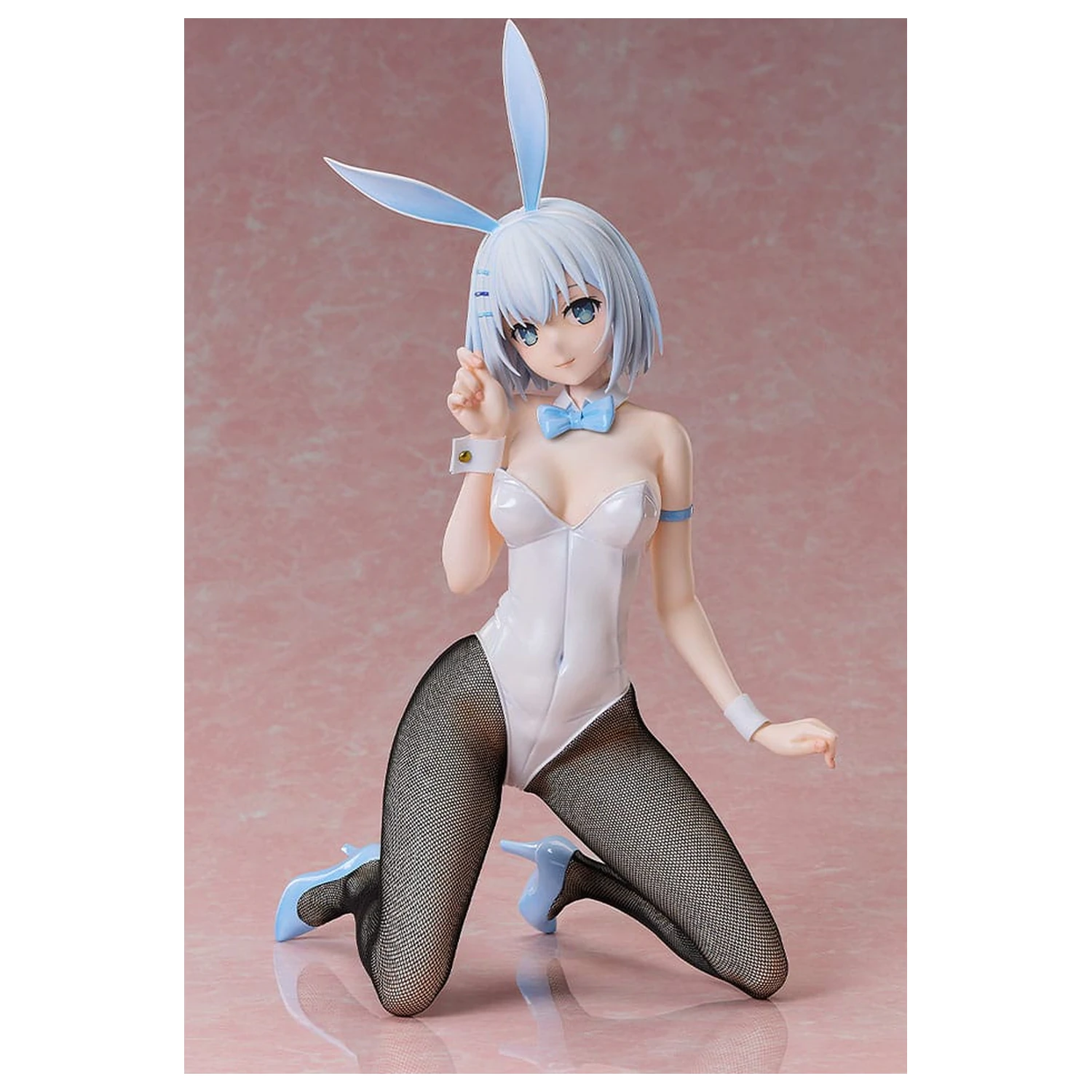 Date A Live V PVC socha 1/4 Origami Tobiichi: Bunny Ver. 34 cm fotografii produktu