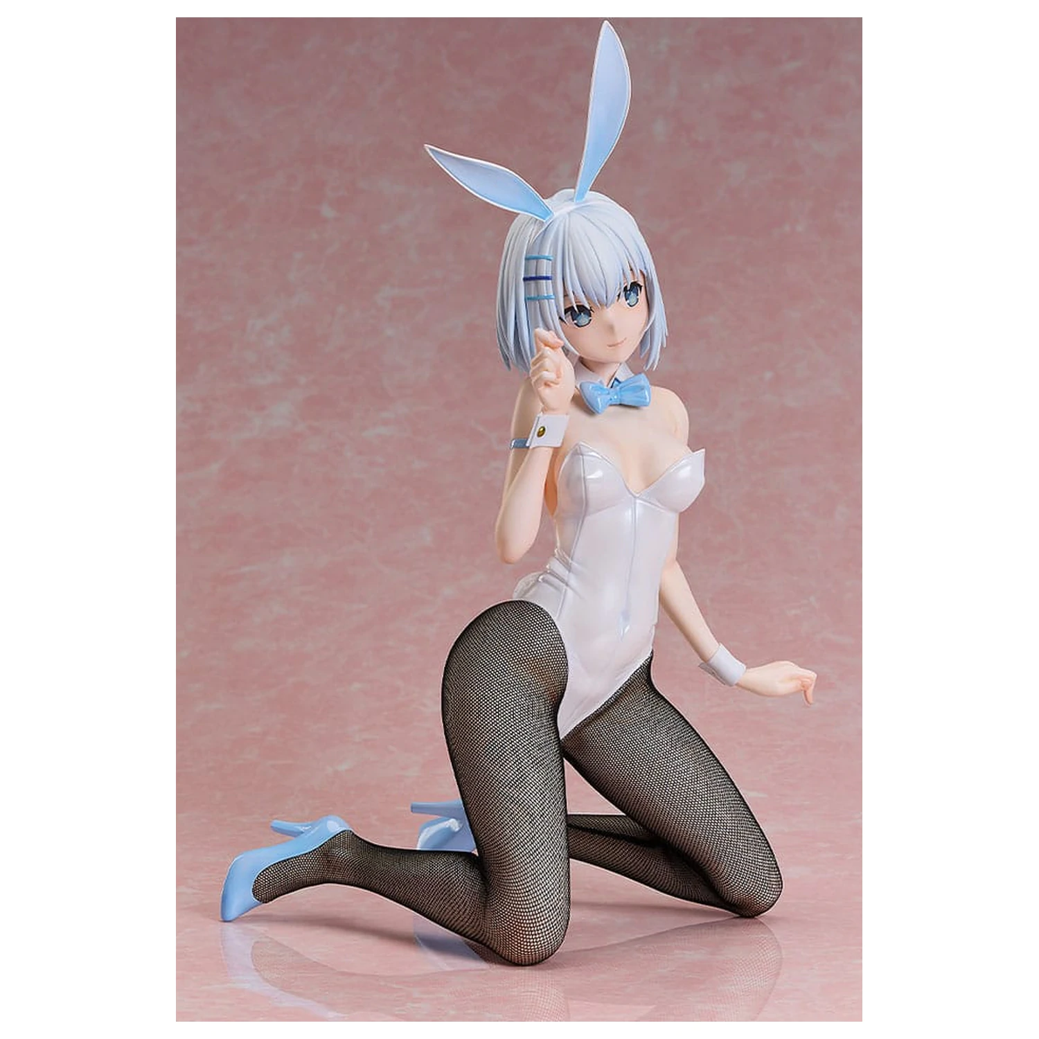 Date A Live V PVC socha 1/4 Origami Tobiichi: Bunny Ver. 34 cm fotografii produktu