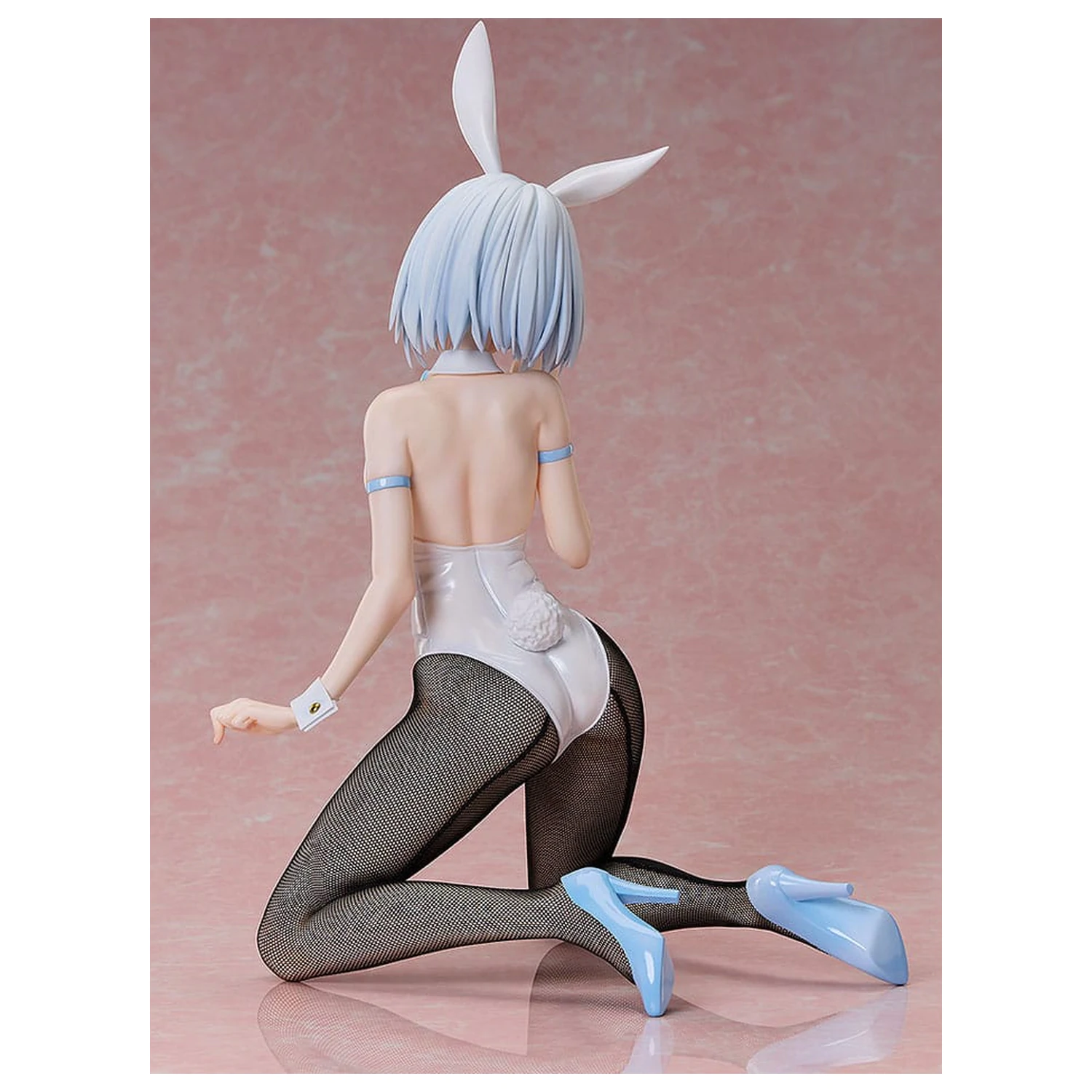 Date A Live V PVC socha 1/4 Origami Tobiichi: Bunny Ver. 34 cm fotografii produktu