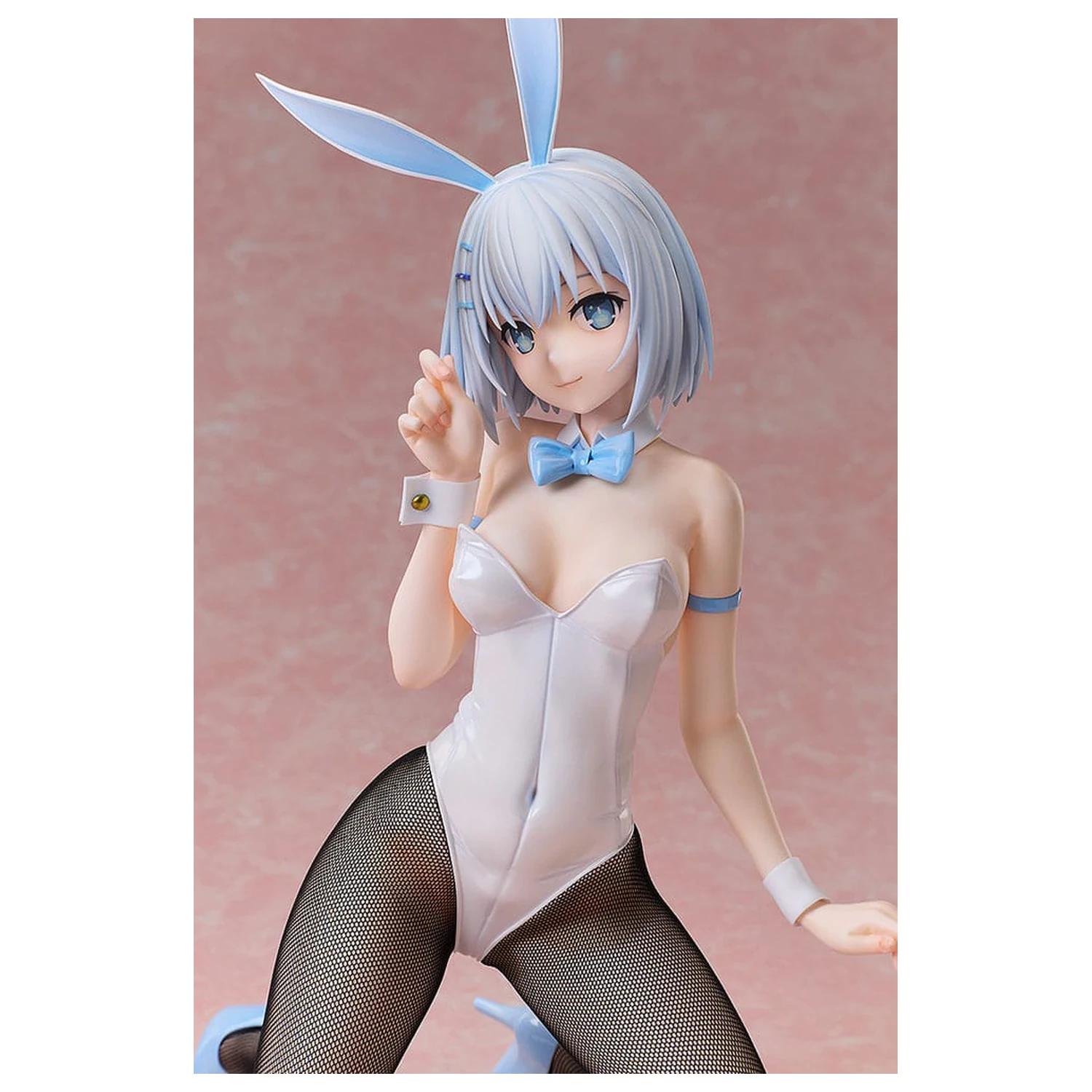 Date A Live V PVC socha 1/4 Origami Tobiichi: Bunny Ver. 34 cm fotografii produktu